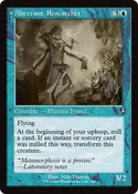 Aberrant Researcher // Perfected Form [Innistrad Remastered]