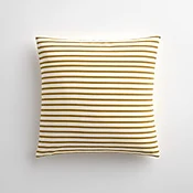 Sailor Yarrow Throw Pillow Cover 17" x 17"