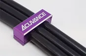 Acuvance 12AWG Aluminum Cable Holder (Assorted Colors)