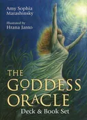 Goddess Oracle set by Amy Sophia Marashinsky & Hrana Janto