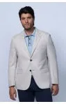 7 Downie Houston Tan Twill Stretch Blazer SS26