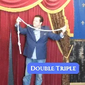 Double Triple – 51 – DMC