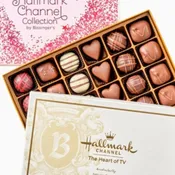 Bissinger's Hallmark Valentine Candy Box