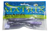 Matrix Shad “Midnight Mullet”