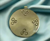 Brass Melong #6