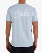 BAD BIRDIE M S/S BIRDIE TEE