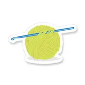 Apartment 2 Stickers