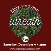 Make your own Wreath