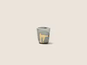Golden Blush Cup — Mix Candle Co