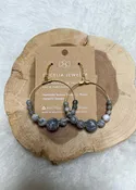 Cecelia Grey Jasper Gemstone