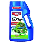 Bayer Advanced Tree and Shrub Protect and Feed Granules Ready-to-Use - 4 lb