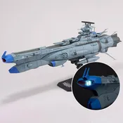 1/1000 BB-101 Arizona-Class Space Battleship Arizona
