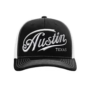 Austin 3D Trucker Cap