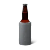 BruMate Hopsulator BOTT'L in Matte Gray