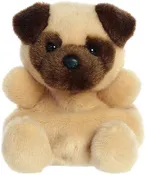 5" FRANKIE PUG  - PALM PALS