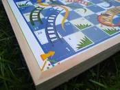 Snakes Magic & Ladders | Board Game for Family Game Nights
