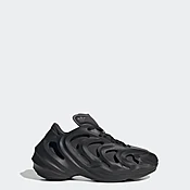 Big Kids adidas Originals AdiFOM Q Shoes Black