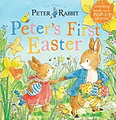 Beatrix Potter "Peter's First Easter: A Counting Book with a Pop-Up Surprise!"