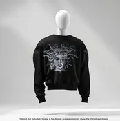 22006 Medusa Snake Hair