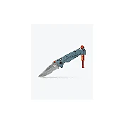 Benchmade 18065S Mini Adira: Depth Blue Grivory