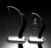 Artisan Flame Crystal Award