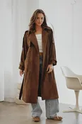 Audrey Trench Coat