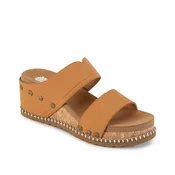 ALAMOS CORK WEDGE SANDAL