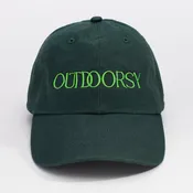 Outdoorsy Baseball Hat
