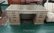 "Barton Creek" Executive Desk...by Sligh