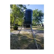 300# deer feeder