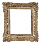 French 17th Century Louis 14th Frame