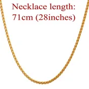 3mm Stainless Steel Link Chain