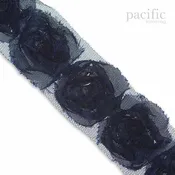 1 1/2" Rosette Trim : 330061TR (Multiple Colors)