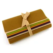 100% Merino Wool Felt Collection - Savanna