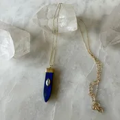 Anya Lapis Necklace