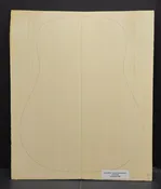 CARPATHIAN SPRUCE Soundboard Luthier Tonewood Guitar Wood Supplies CSAGAAD-006