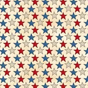 American Honor - Stars - Fabric - Cotton - Blank Quilting - By The Yard