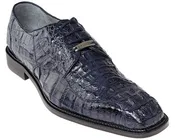 Belvedere 'Chapo' Catalog Hornback Crocodile Lace-Up Shoes