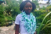Fashionable Fringe Scarf — Made In Broward