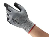 #11-927 GREY/BLACK LEVEL-3 NITRILE IMPREGNATED GLOVE