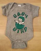 Baby Bird Onesie