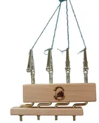 Leclerc Quad Fringe Twister