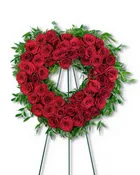 ABIDING LOVE HEART