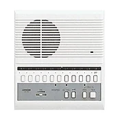 10-Call Master Station with Provision for All Call