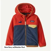 Baby Custom Micro D® Snap-T® Fleece Jacket
