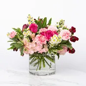 Our Sweetheart Collection: Red & Pink Blooms