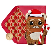 An Ewok'n Christmas Star Wars Christmas Greeting Card - Papyrus