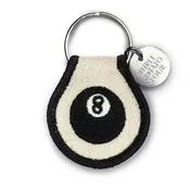 8 Ball Keychain