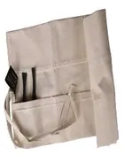 22 POCKET CANVAS TOOL ROLL