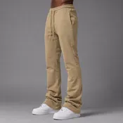 Armor - Stacked Sweat Pants - Sesame - M5690
